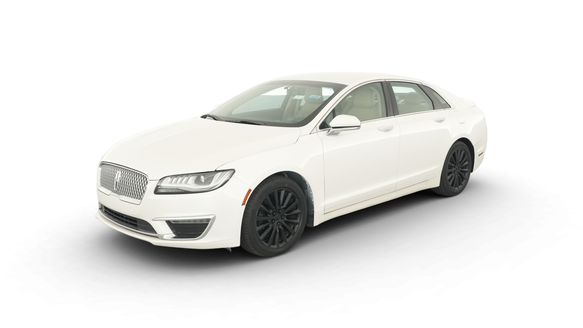 2018 Lincoln MKZ vehicle photo