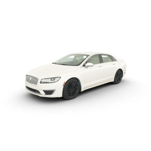 2018 Lincoln MKZ