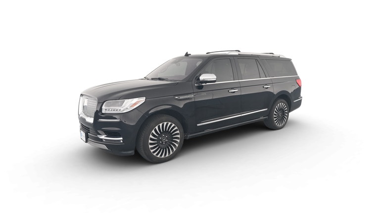 2018 Lincoln Navigator L vehicle photo