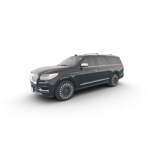 2018 Lincoln Navigator L