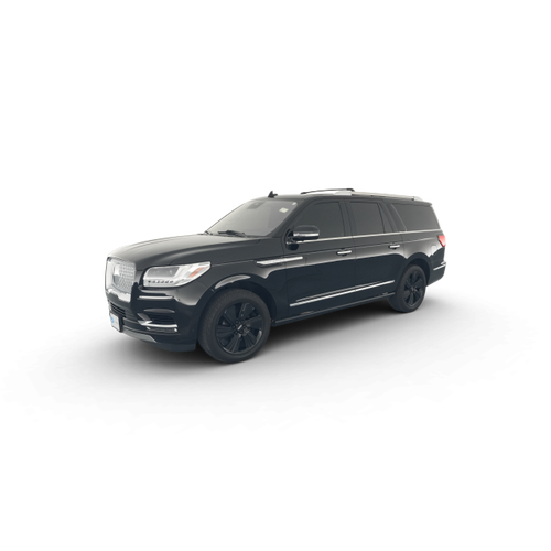 2018 Lincoln Navigator L