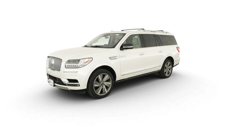 2018 Lincoln Navigator L vehicle photo