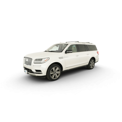 2018 Lincoln Navigator L
