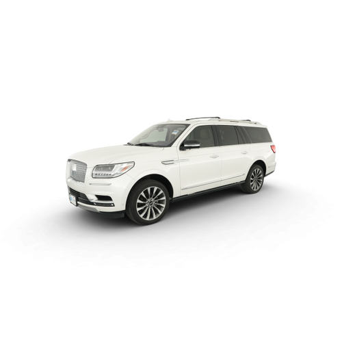2018 Lincoln Navigator L