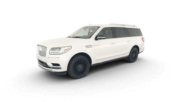 2018 Lincoln Navigator L vehicle photo