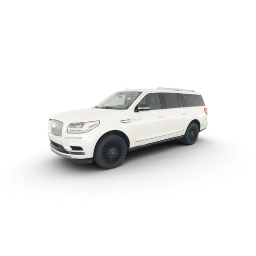 2018 Lincoln Navigator L