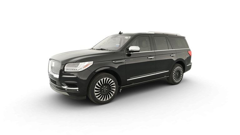 2018 Lincoln Navigator vehicle photo