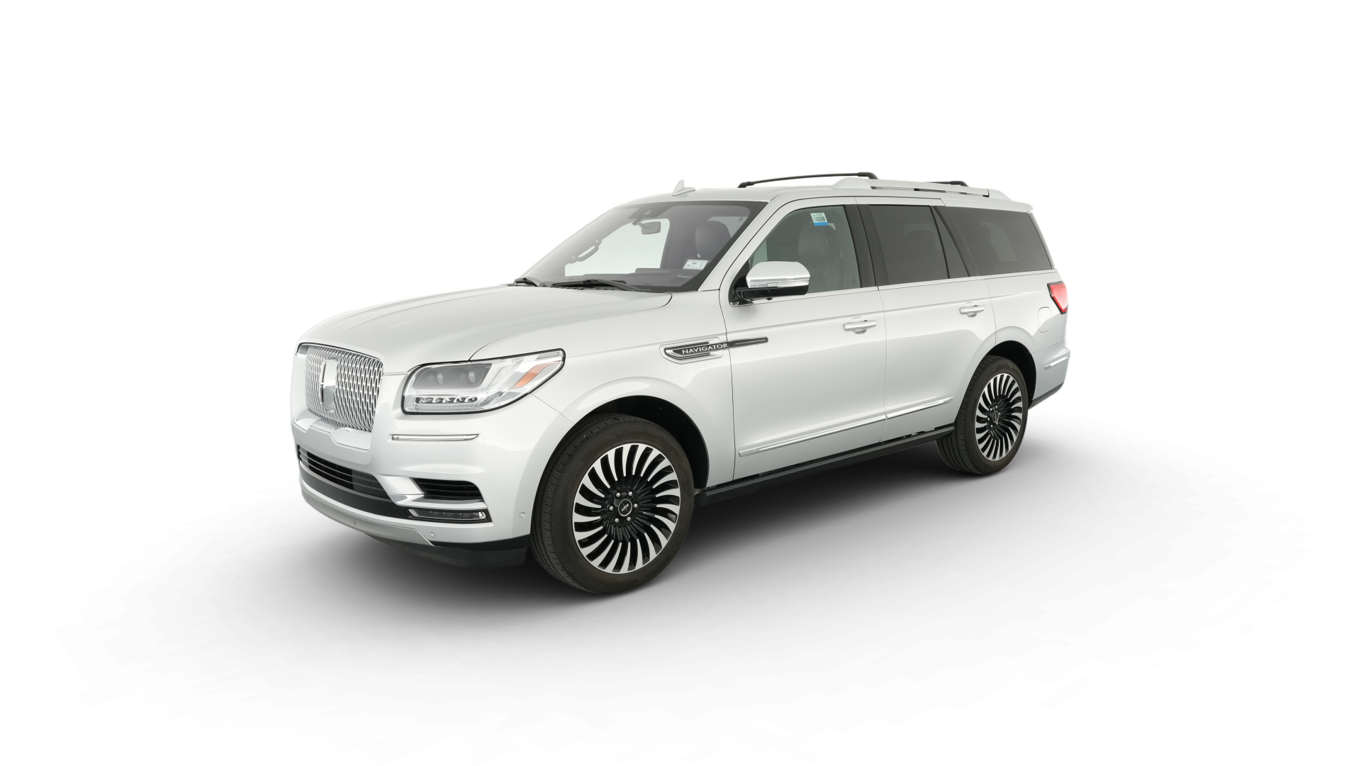 2018 Lincoln Navigator vehicle photo