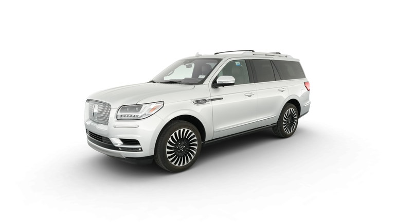2018 Lincoln Navigator vehicle photo