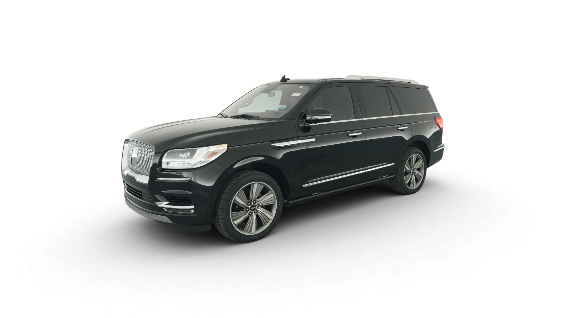 2018 Lincoln Navigator vehicle photo