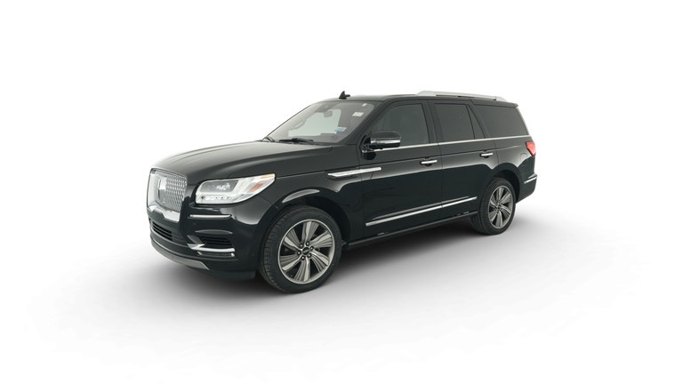 2018 Lincoln Navigator vehicle photo