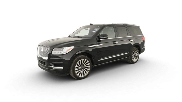 2018 Lincoln Navigator vehicle photo