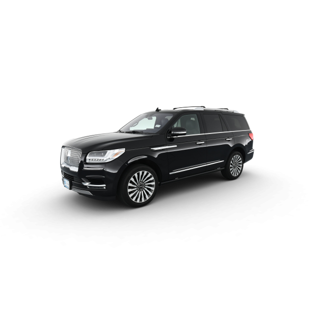 Used 2018 Lincoln Navigator 