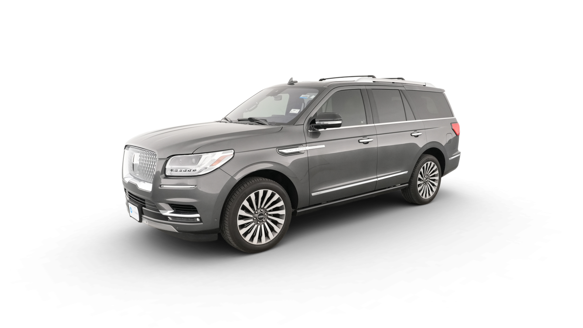 2018 Lincoln Navigator Reserve
