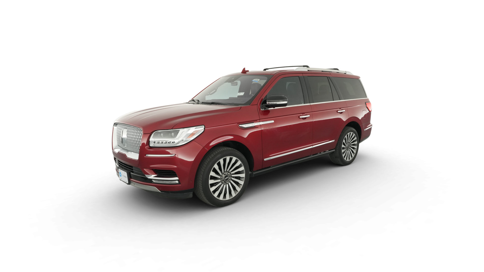 2018 Lincoln Navigator Reserve