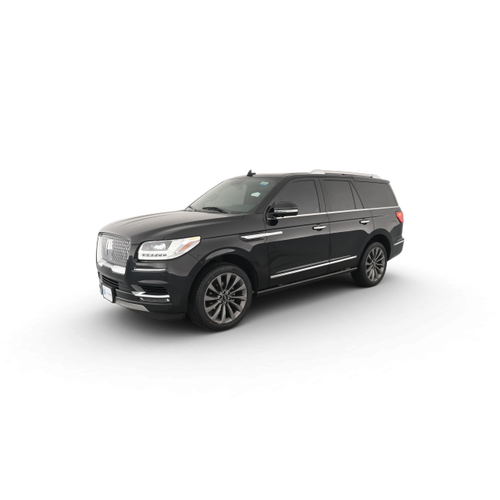 2018 Lincoln Navigator