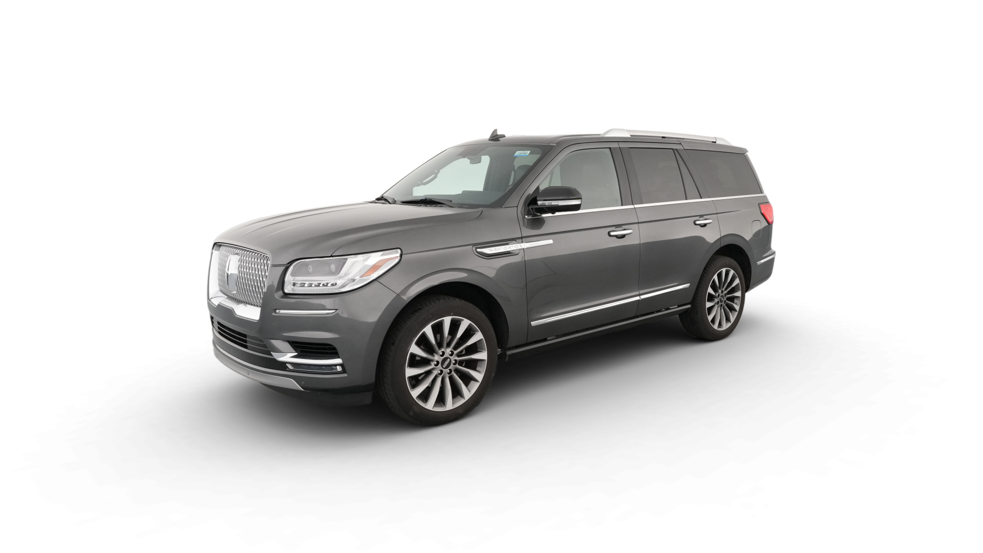2018 Lincoln Navigator vehicle photo