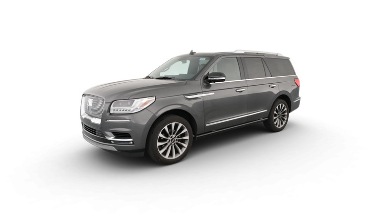 2018 Lincoln Navigator vehicle photo