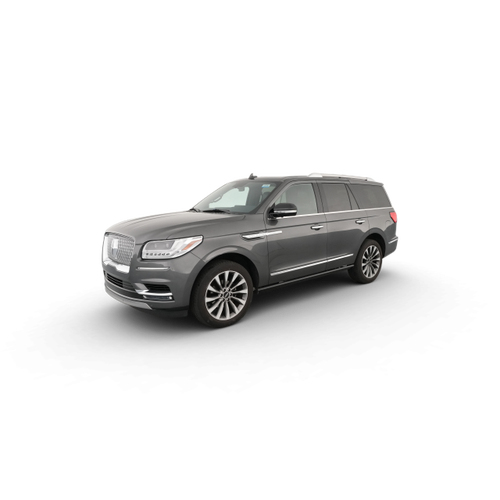 2018 Lincoln Navigator