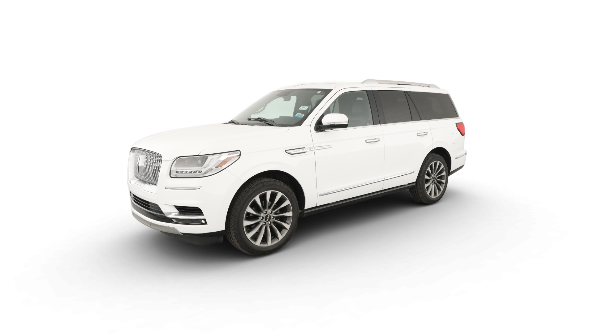2018 Lincoln Navigator vehicle photo