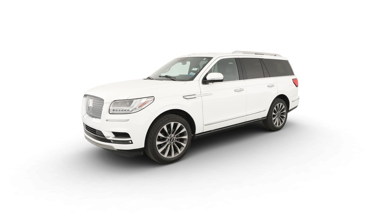 2018 Lincoln Navigator vehicle photo