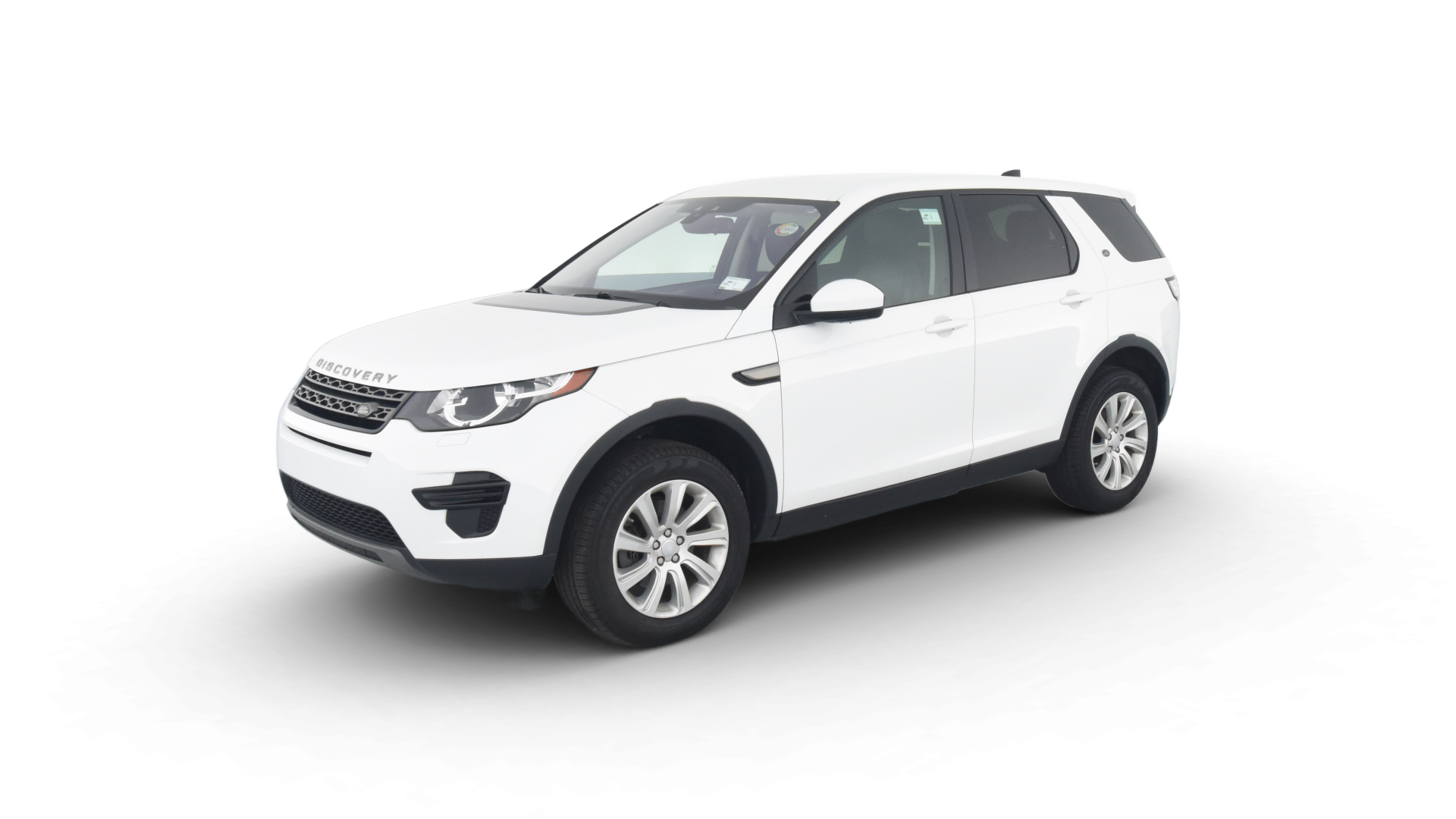2018 Land Rover Discovery Sport