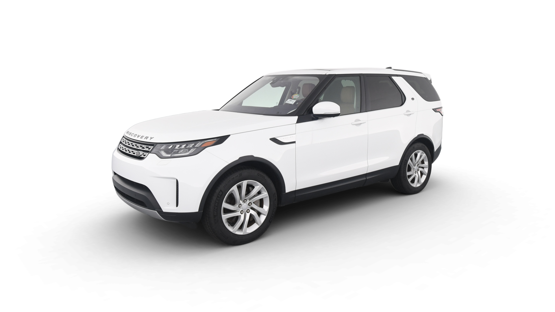 2018 Land Rover Discovery
