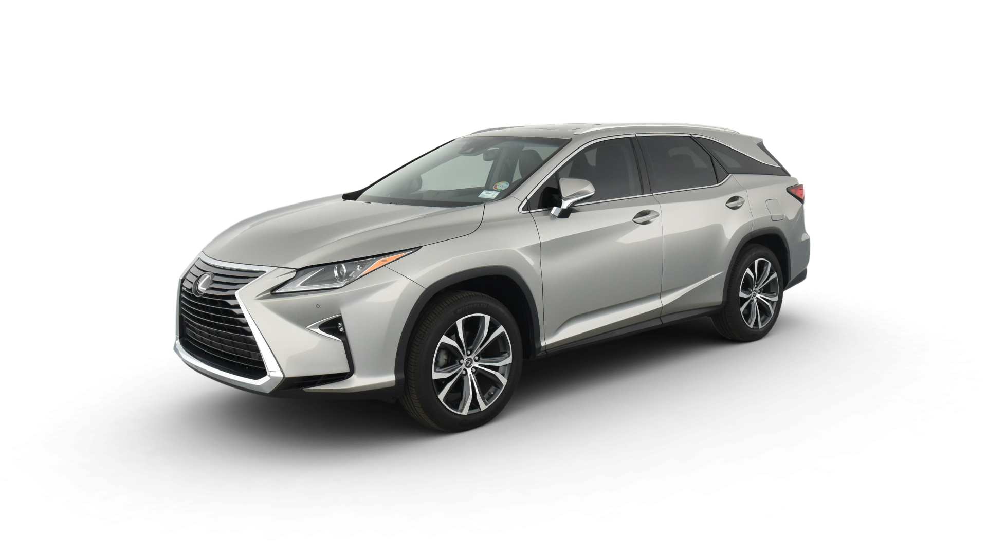 2018 Lexus RX LUXURY