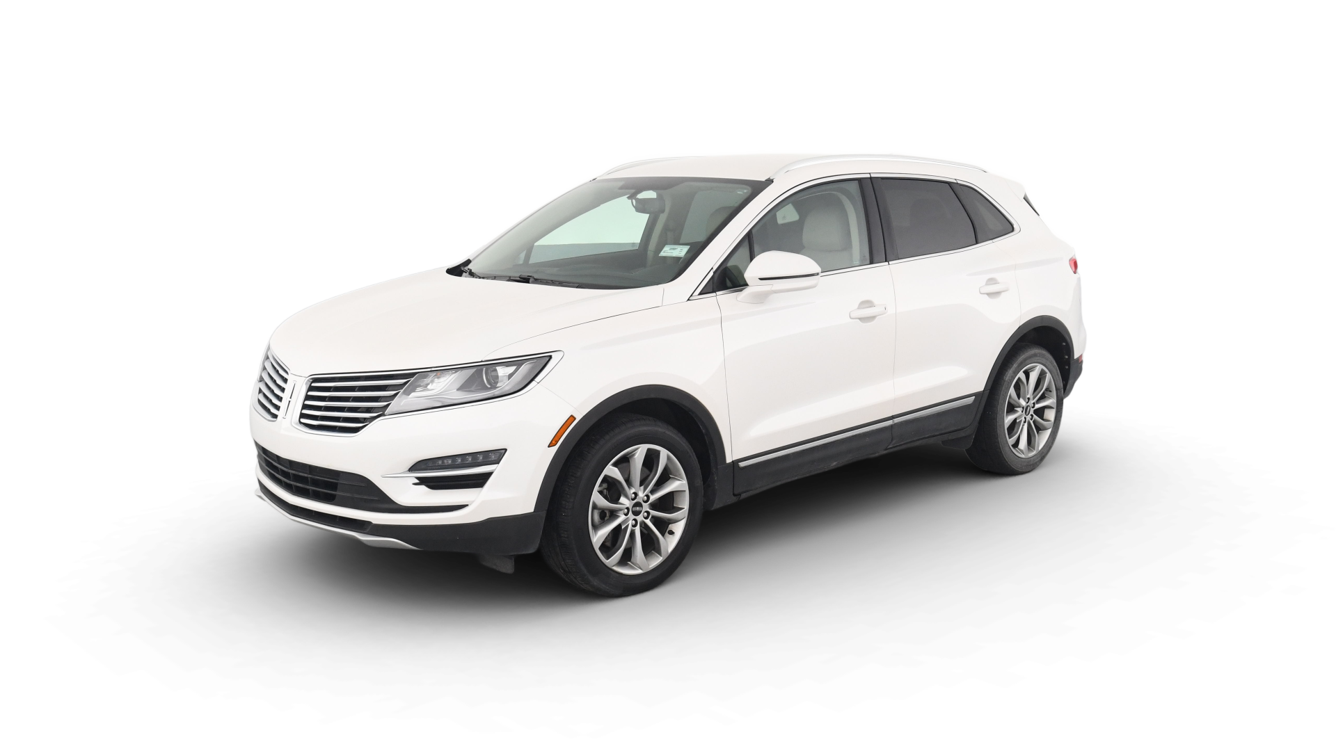 2018 Lincoln MKC Select
