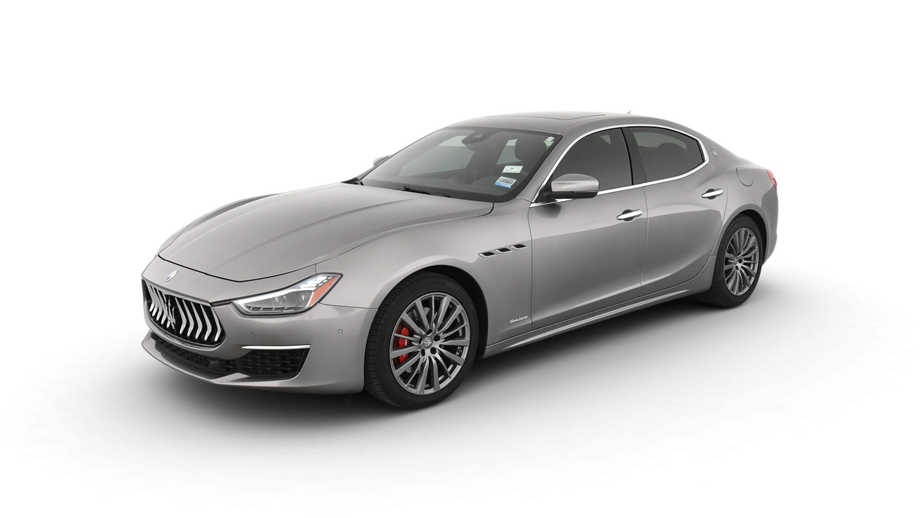 2018 Maserati Ghibli
