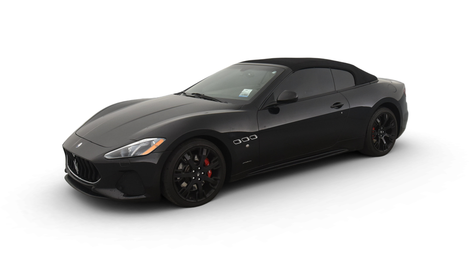 2018 Maserati GranTurismo