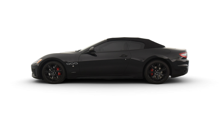 1st Generation — M145 (2008–2019) Maserati GranTurismo