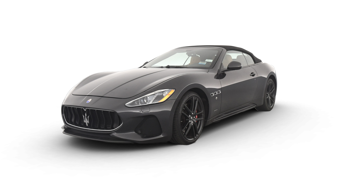 Maserati GranTurismo Sport Styling