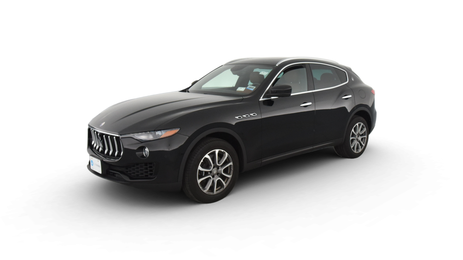 2018 Maserati Levante