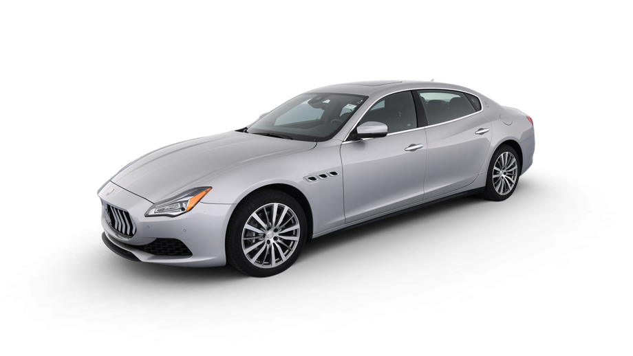2018 Maserati Quattroporte