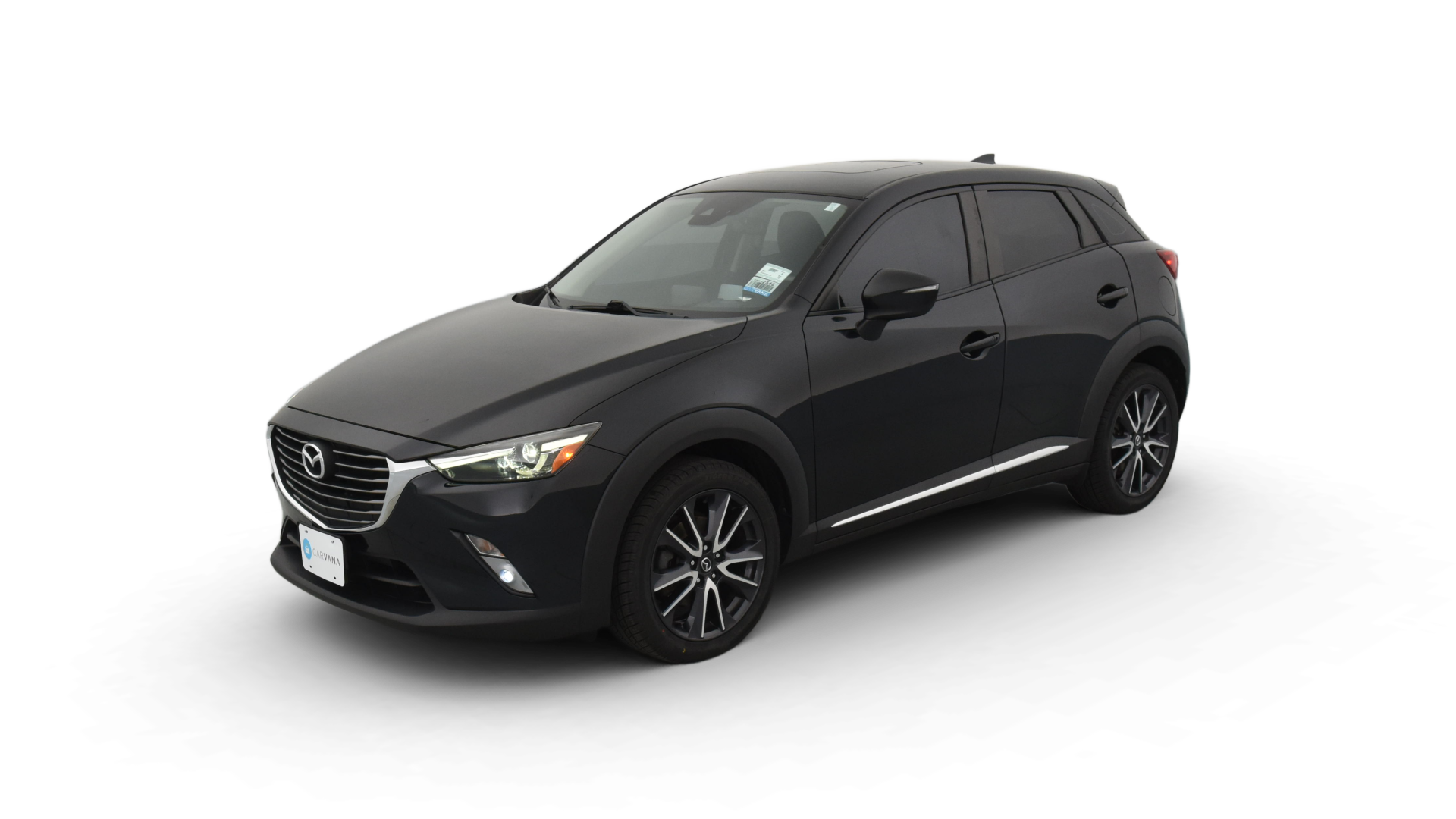 2018 MAZDA CX-3 vehicle photo