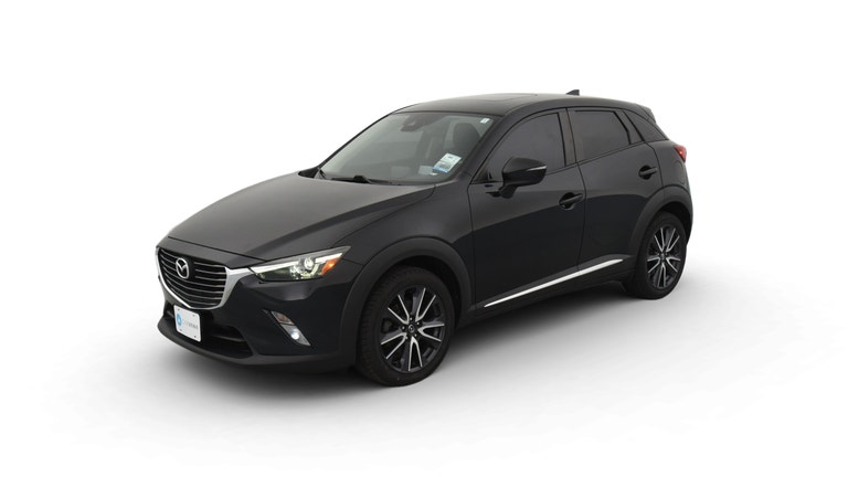 2018 MAZDA CX-3 vehicle photo