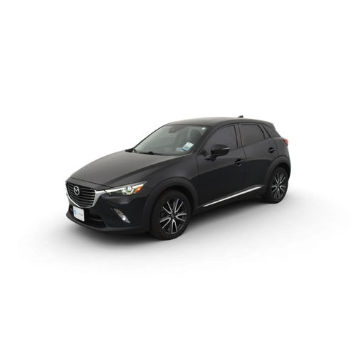 2018 MAZDA CX-3