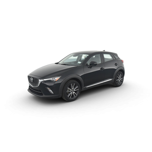 2018 MAZDA CX-3