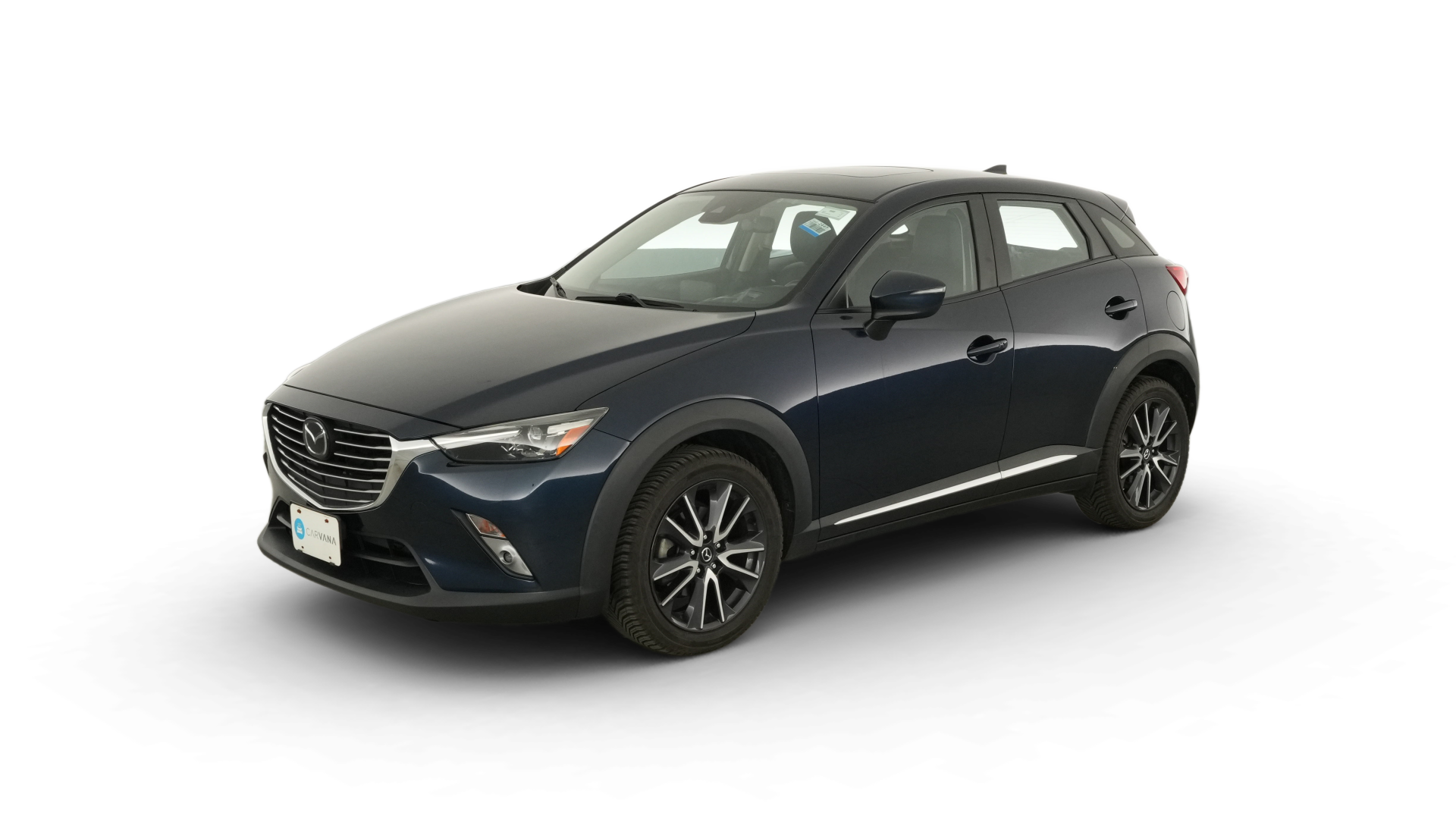 2018 Mazda CX-3 Grand Touring