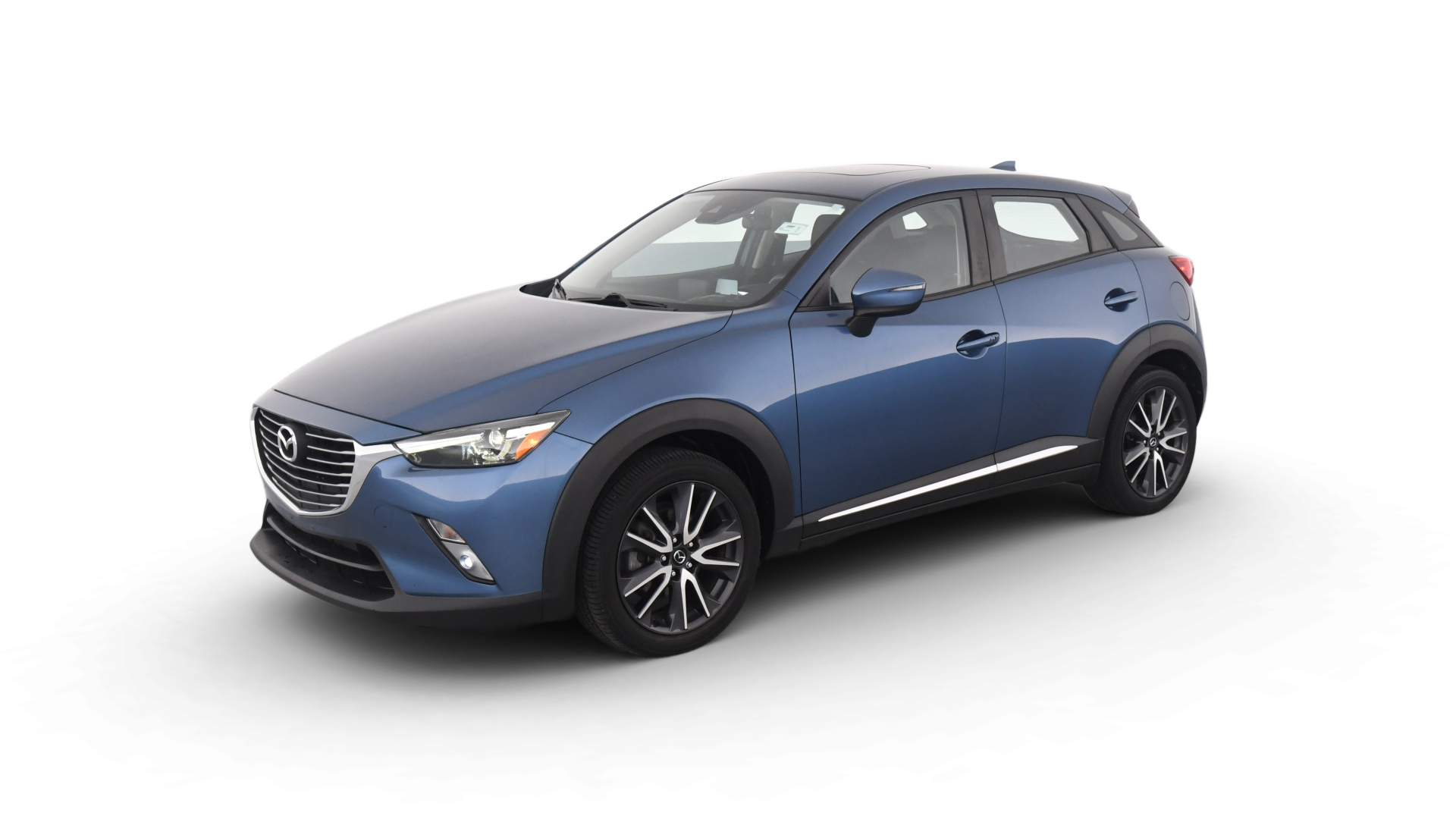 2018 Mazda CX-3 Grand Touring