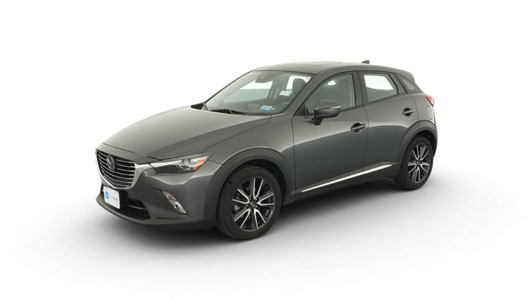 2018 MAZDA CX-3 vehicle photo
