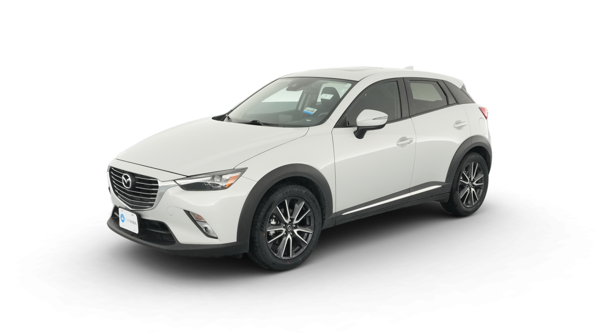 2018 Mazda CX-3 Grand Touring