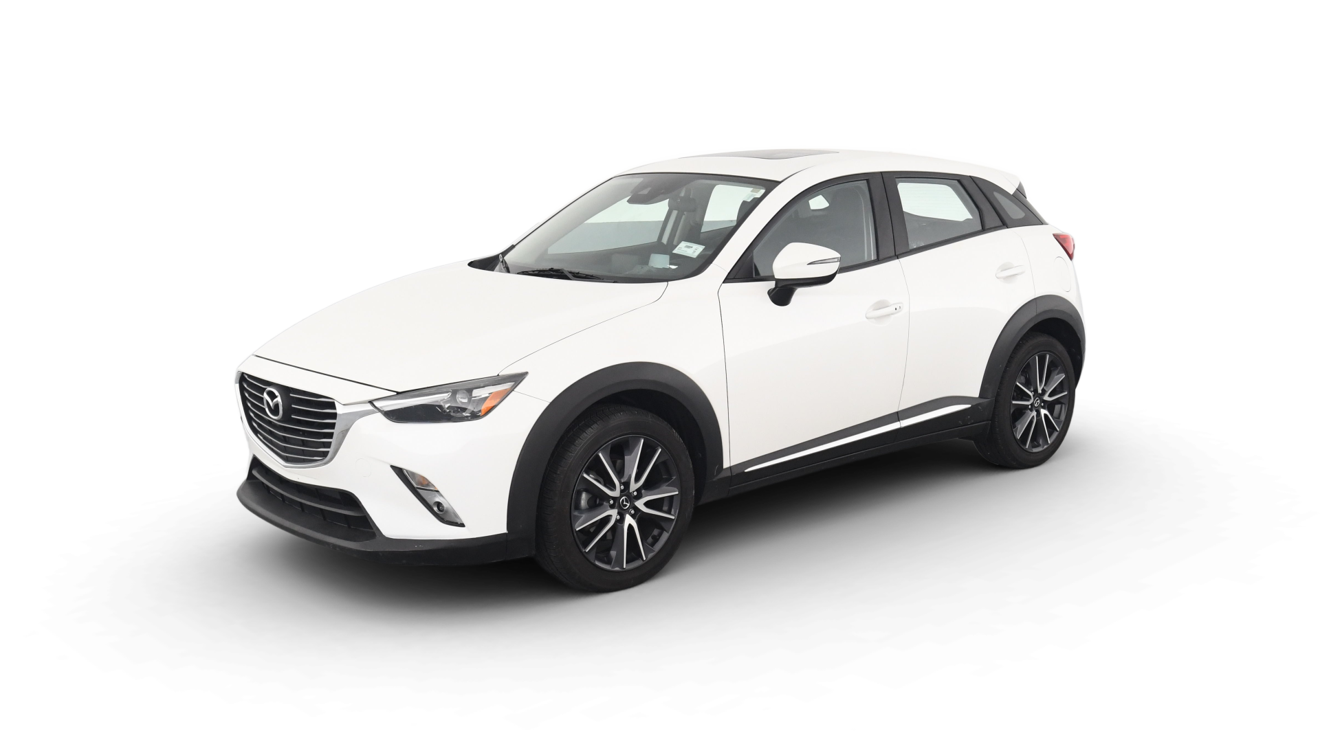 2018 Mazda CX-3 Grand Touring