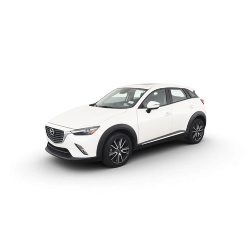 2018 MAZDA CX-3