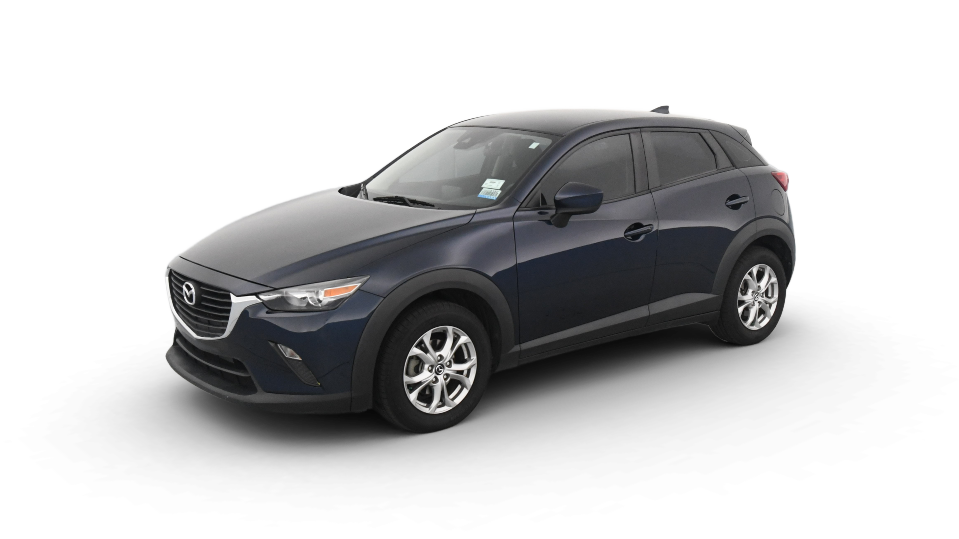 2018 Mazda CX-3 Sport