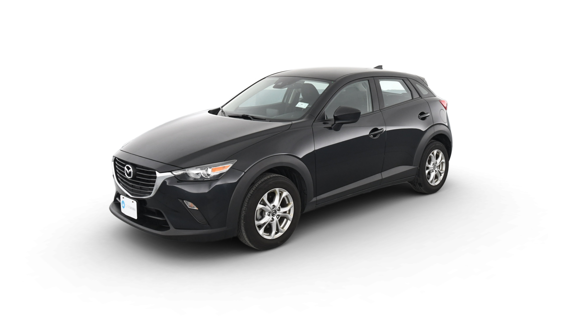 2018 Mazda CX-3