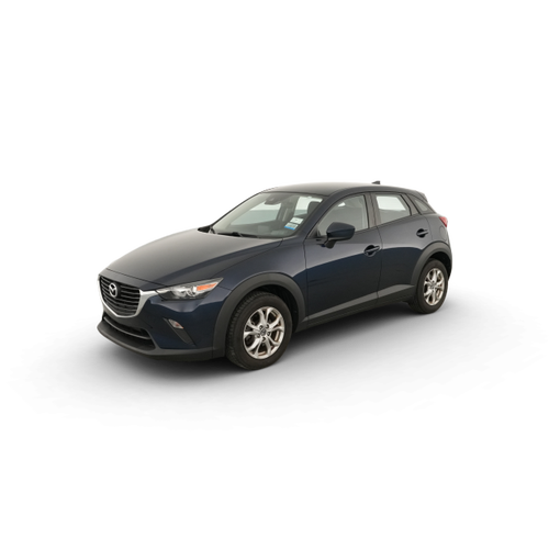2018 MAZDA CX-3