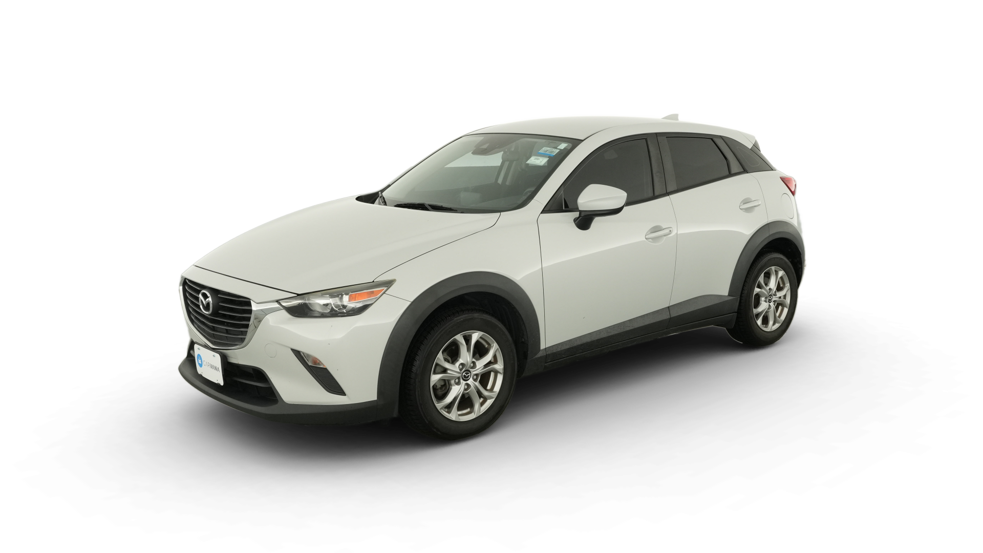 2018 MAZDA CX-3 vehicle photo