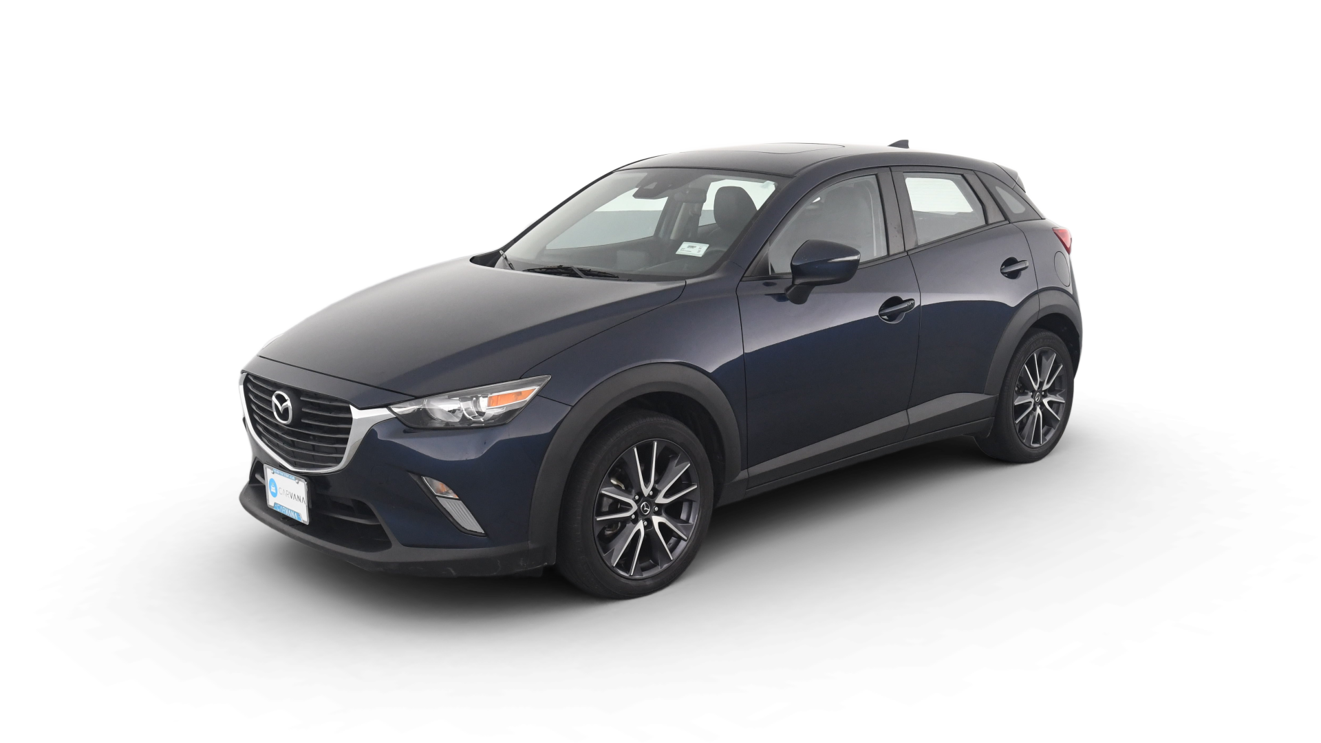 2018 Mazda CX-3